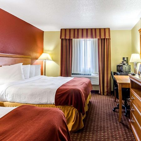 Rodeway Inn & Suites Jacksonville Near Camp Lejeune Ngoại thất bức ảnh