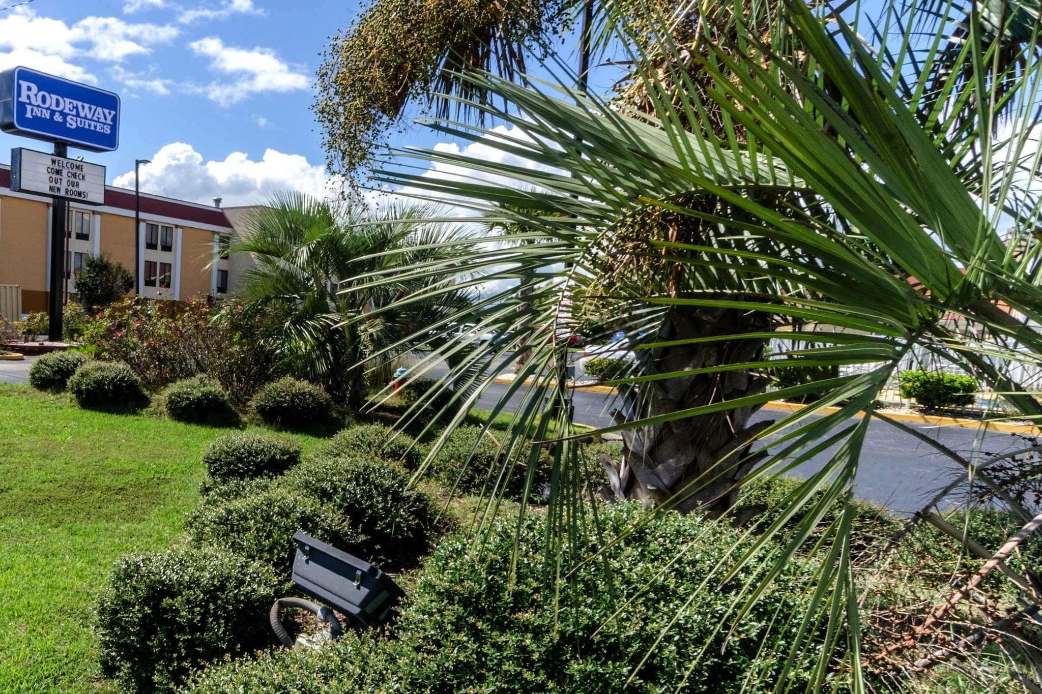 Rodeway Inn & Suites Jacksonville Near Camp Lejeune Ngoại thất bức ảnh